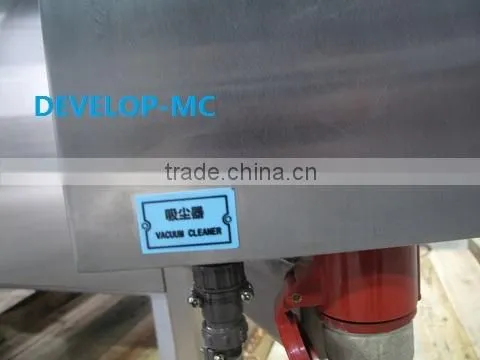 NJP800 Automatic encapsulation machine & capsule filling machine