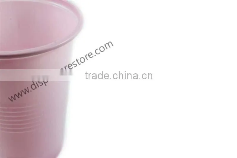 Fancy Disposable Color Cups