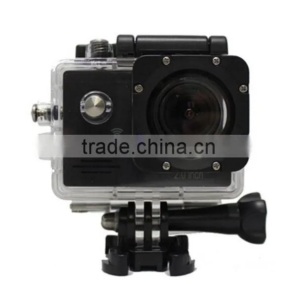 Mini Time lapse slow motion outdoor sport action camera sj7000 digital camera