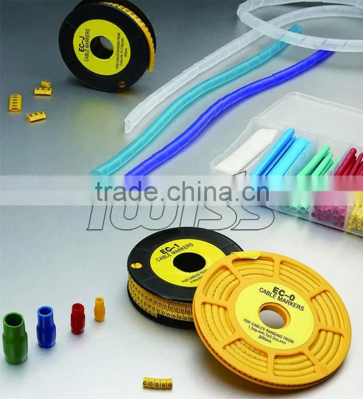 MS series Cable Makers and cable marker strips