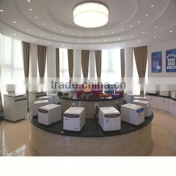 floor low speed centrifuge