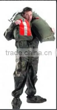 army inflatable life jakcet