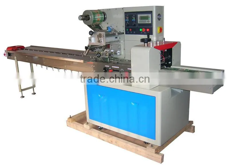 Horizontal Automatic Shisha charcoal packing machine