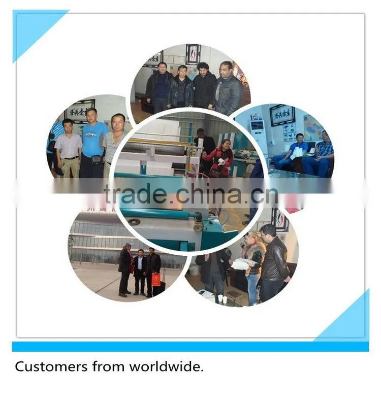 Cutting Tissue Roll Machine , Machine Cutting Paper
