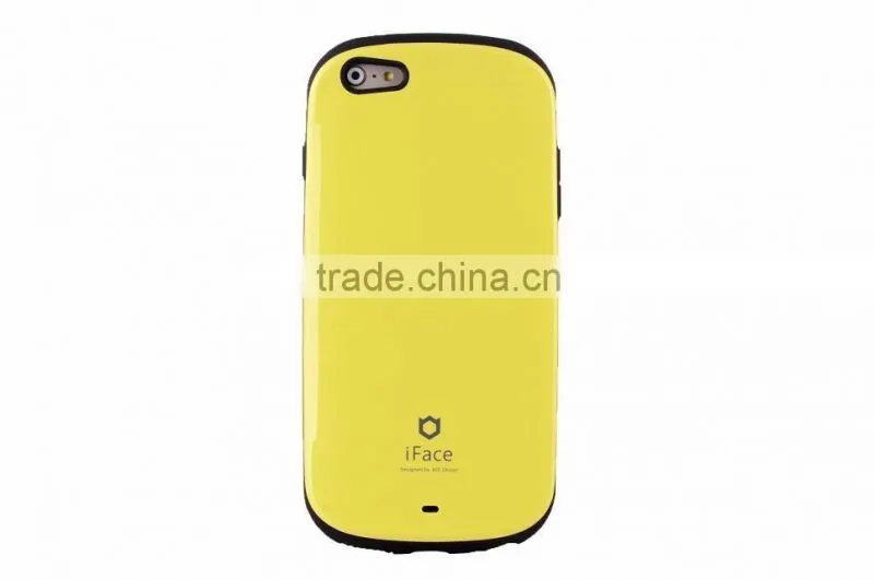 For Iface sensation case for iphone6 6s Plastic TPU Hybrid iFace Case for iphone 6s