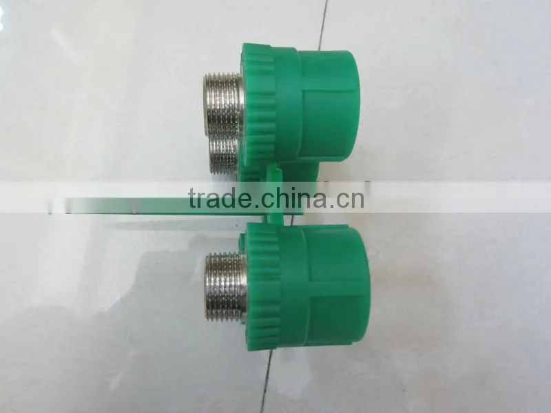 Male Reducing Coupling With Metal Thread Fitting Mould/4 Cavities