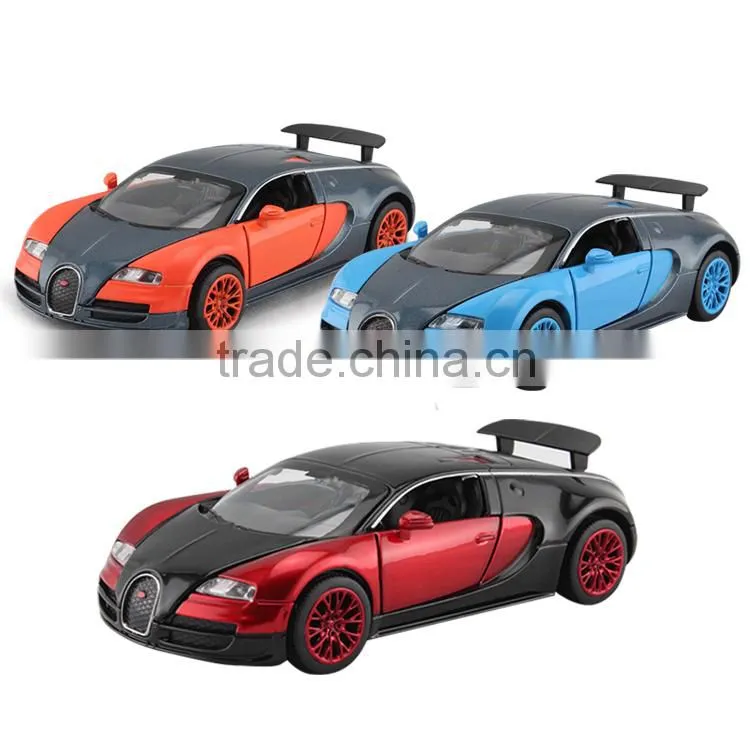 1:32scale car toy mini smart car diecast toys
