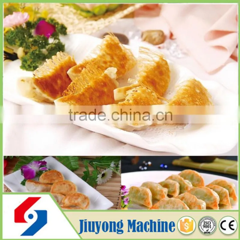 2015 hot selling automatic samosa folding machine