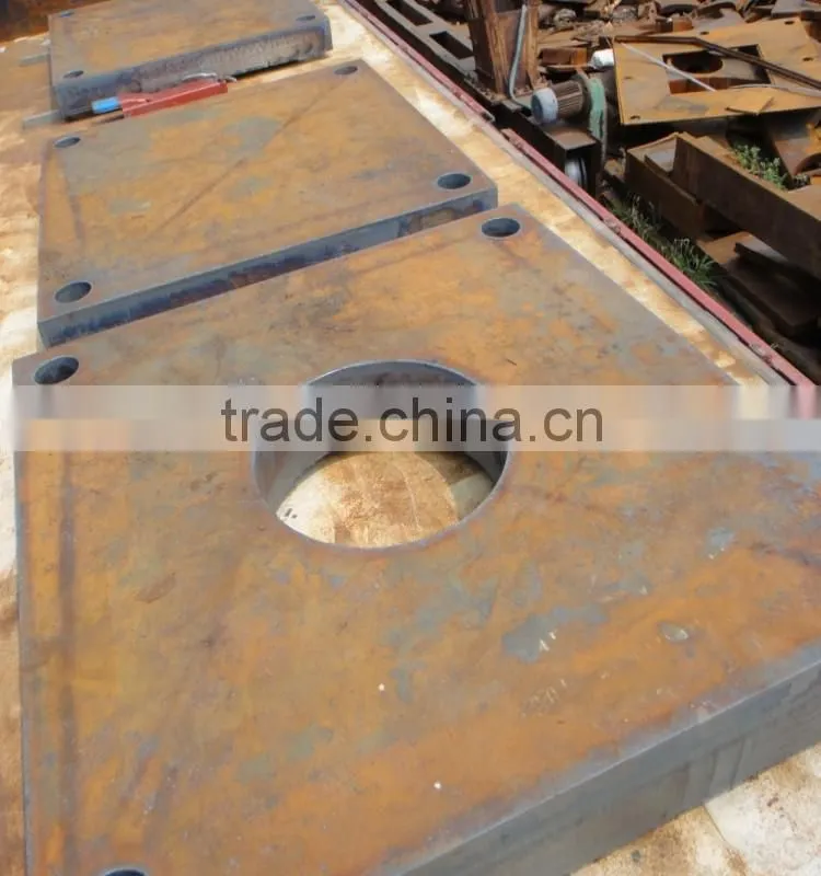 DIN StE315 StE355 StE380 low alloy high strength steel plate, steel plate thickness, 1inch steel plate,Hot Sale, Tianjin