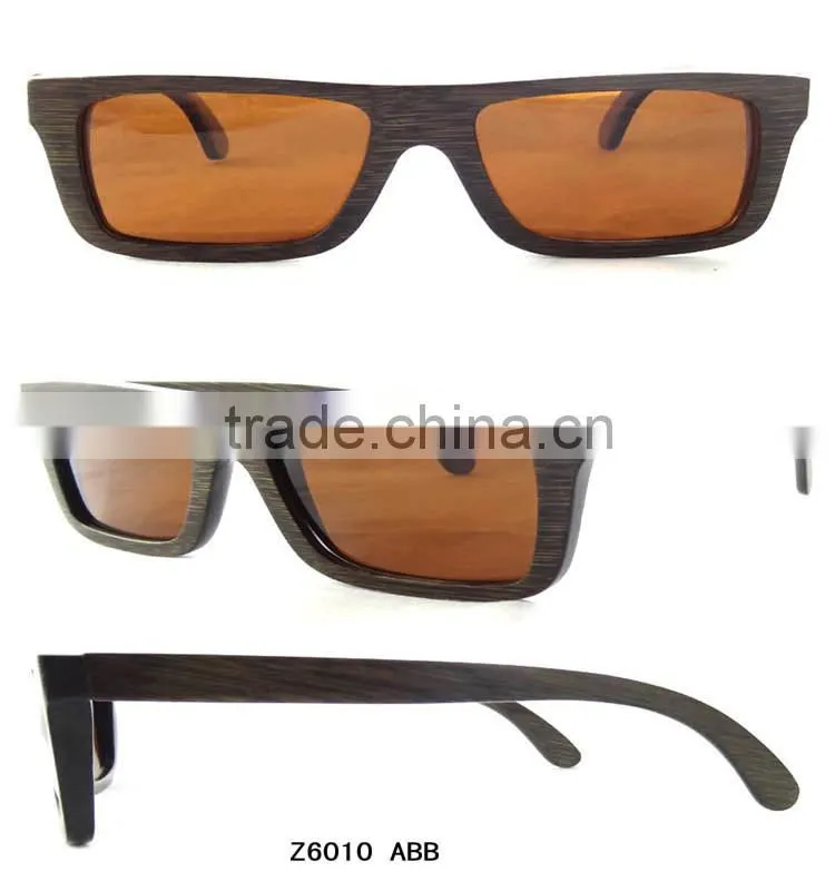 Cool Light Driving Wood Glasses,Night Vision Glasses