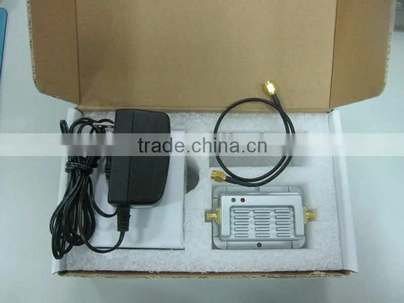 2.4GHz Indoor WiFi Booster Module (with casing)
