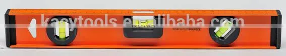 High quality Beam Level with scale graduation