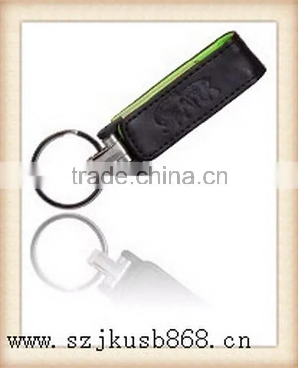 Discount beautiful very popular leather usb flash memory