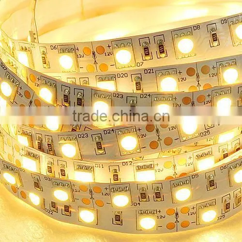 3 years warranty high quality flexible 12 volt SMD 5050 rgb led strip