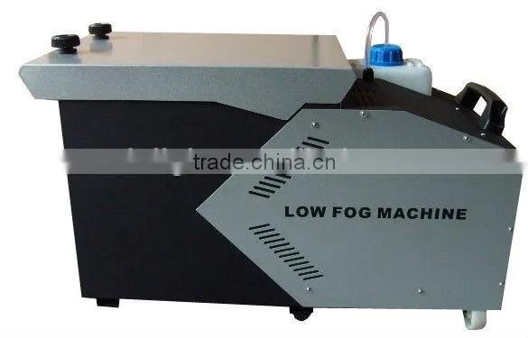 3000W Low Fog Machine