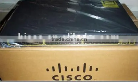 New WS-C3750E-48PD-S switch