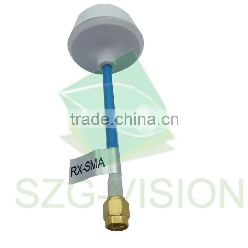 5.8G FPV Omnidirectional Cloverleaf Antenna