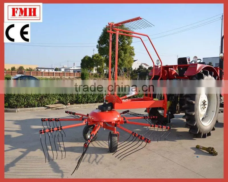 CE straw hay pellet press baling wrapping machine
