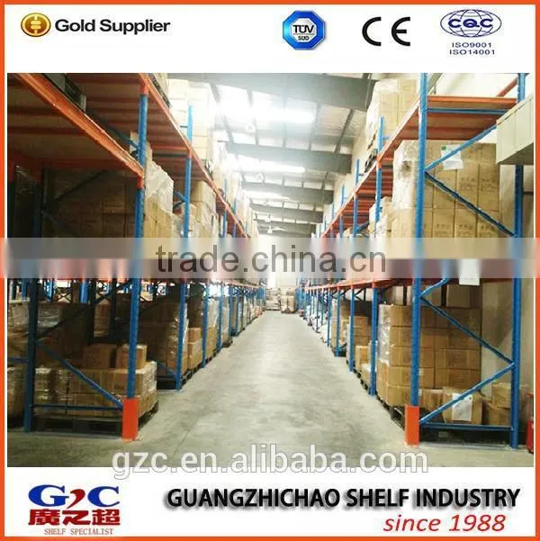 Pallet Rack Upright Protector Colomn Protector