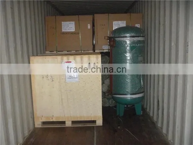 Atlas Copco(Bolaite) 100hp heavy duty air compressor for hot sale