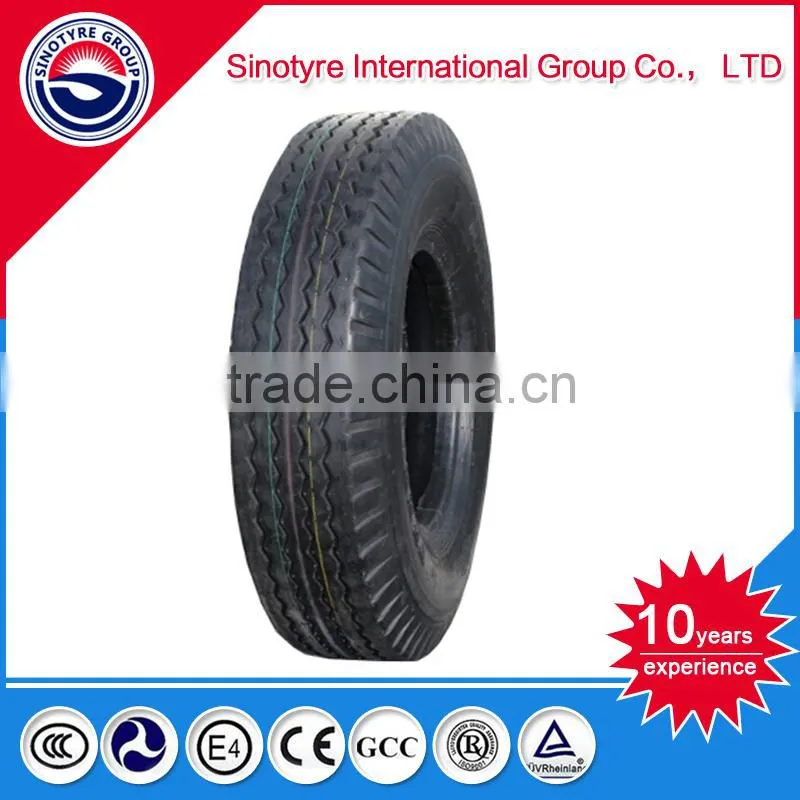 Free sample top quality chinese mobile home tire
