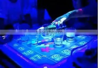 Counter games interactive touch system in superior quality