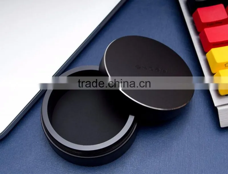 SHOZY LY(Luxury) Headphones Receive Box Luxury Aluminum UE aluminum Compressive Receive Box