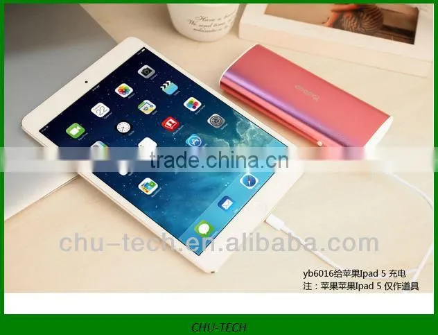 Yoobao Magic Wind Portable Power Bank YB-6016 13000mAH