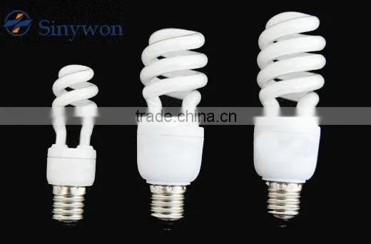 CE RoHS Approved 8000 hourrs 2U Energy Saving Lamp