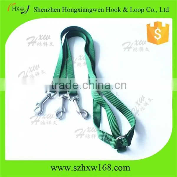 strong strength retractable metal led smart dog leashes