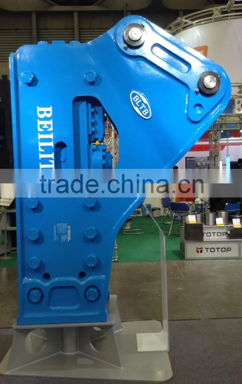 BLTB-210S excavator hydraulic breaker hammer, excavator hammer,excavator breaker hammer, hydraulic breaker