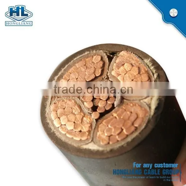 0.6/1kV 50mm2 YJV32 XLPE Insulated Power Cable