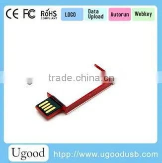 Bulk cheap Promotional Fashion Custom full color printing twister USB pendrive,flash drive