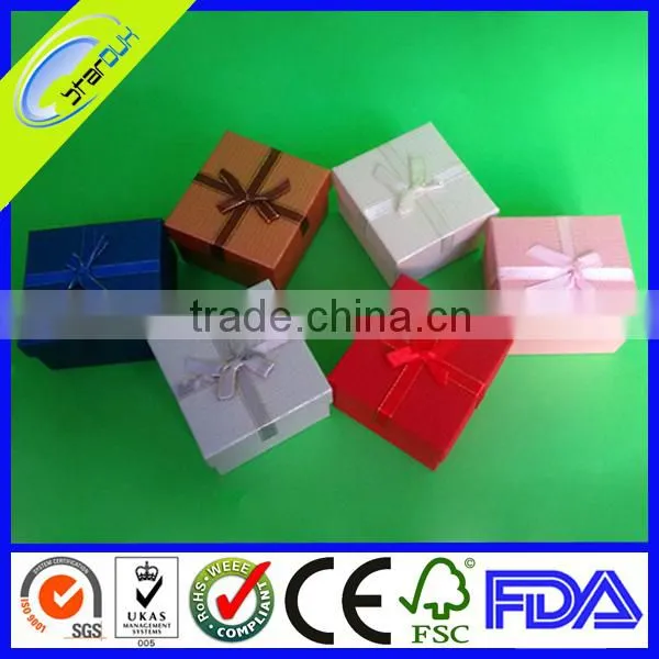 Craft Industrial Use and Recyclable Feature jewellery packaging box