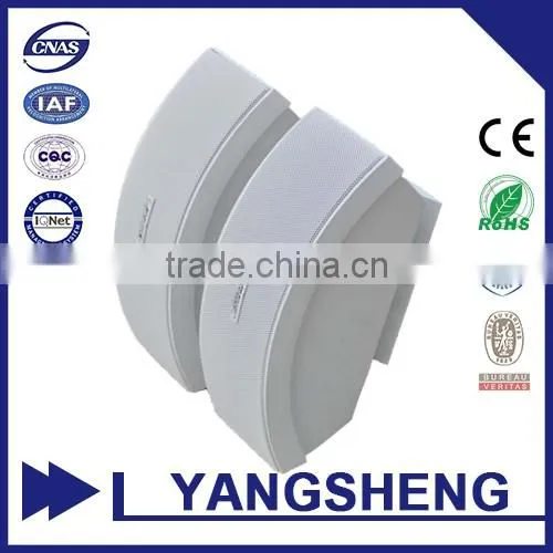 BS-1030W 100V 30W PLASTIC SPEAKER BOX with BV,CE,ISO certificate