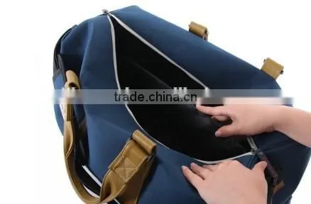 Eminent ladies Travel Bag With Shoe Compartment