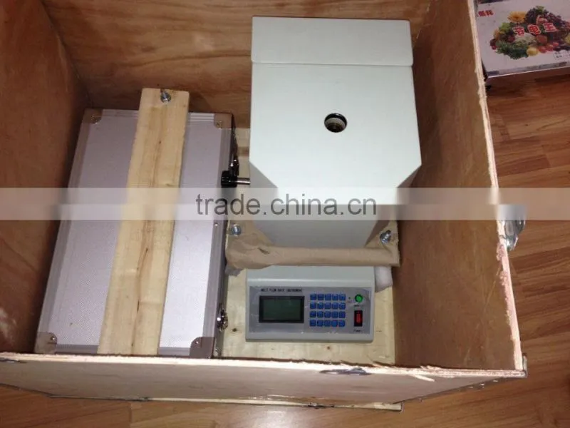 2016 new design factory price plastic melt flow index tester