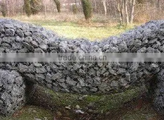 PVC Gabion Basket