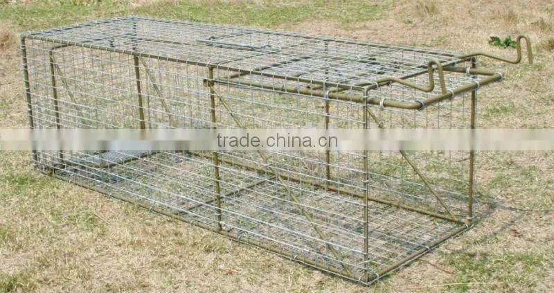 Small Live Animal Cage Trap (Multi-catch Rat Trap)