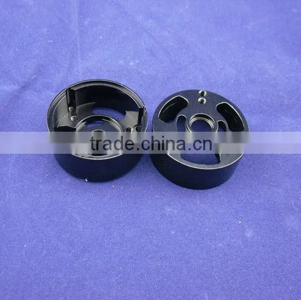 aluminum cnc machining parts with colorfull anodizing