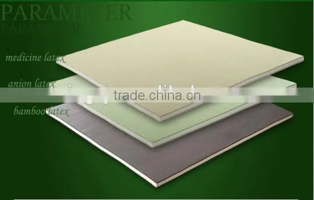 Good Quality Thailand Latex Anion Mattress