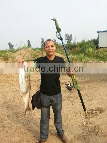 Fishing lure for multifunction shooting fishing rods gun made in china