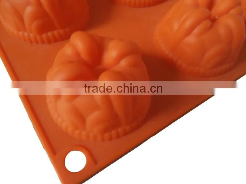 Heat Resistance 3d Silicone Chocolate Molds