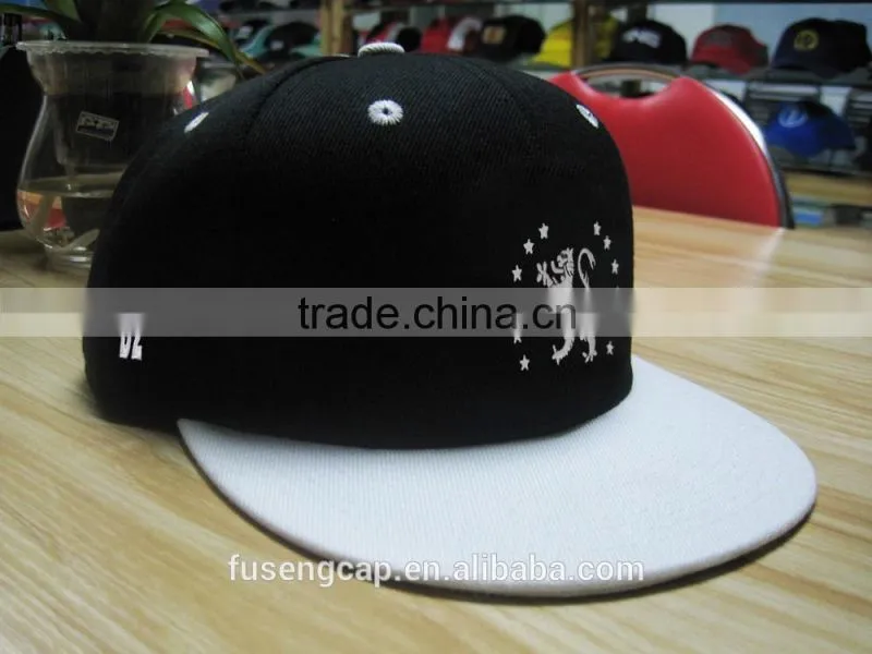 Novel logo wholesale hat newly style snapback cap