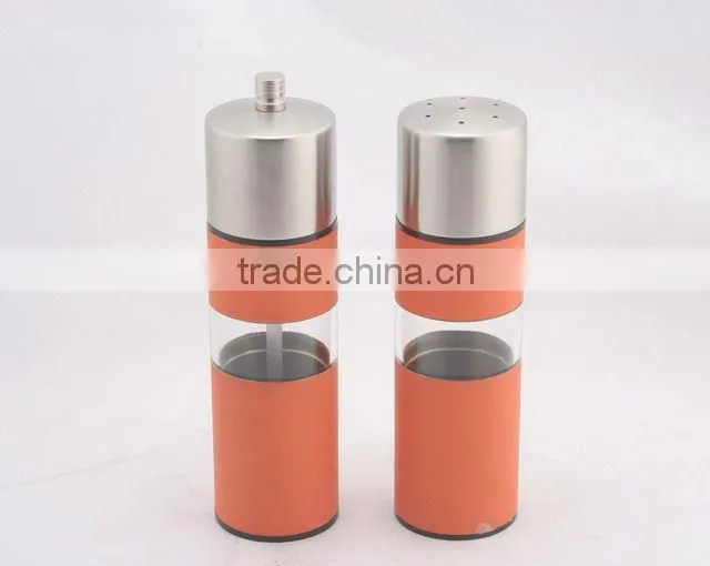 Salt and pepper Mill set