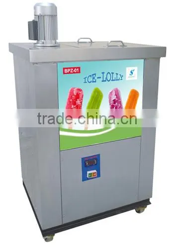 Low noise 2014 durable model popsicle machine for sale (BPZ-01)