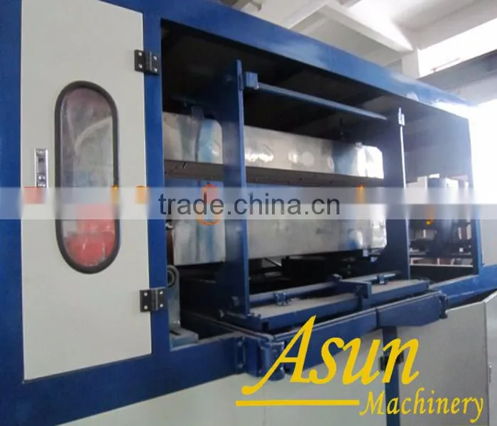 High Speed Automatic Disposable Plastic Cup Making Machine