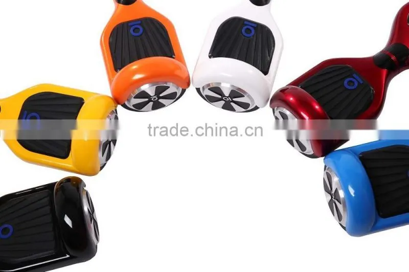 6.5 inch IO Chic digital speedometer hoverboard electric smart scooter