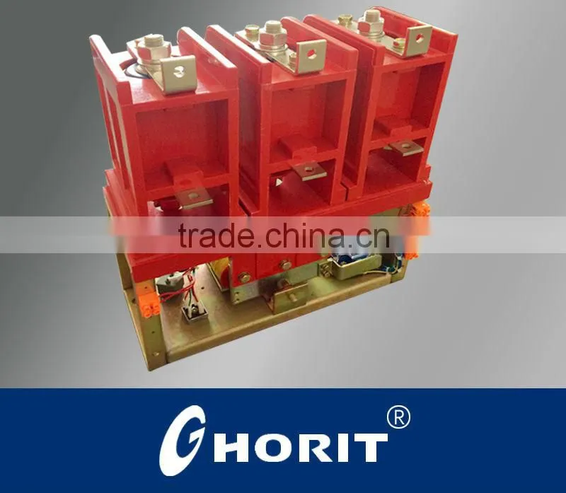 ISO9001 High Quality CKJ5 Copper AC 220V 400A Contactor Coil