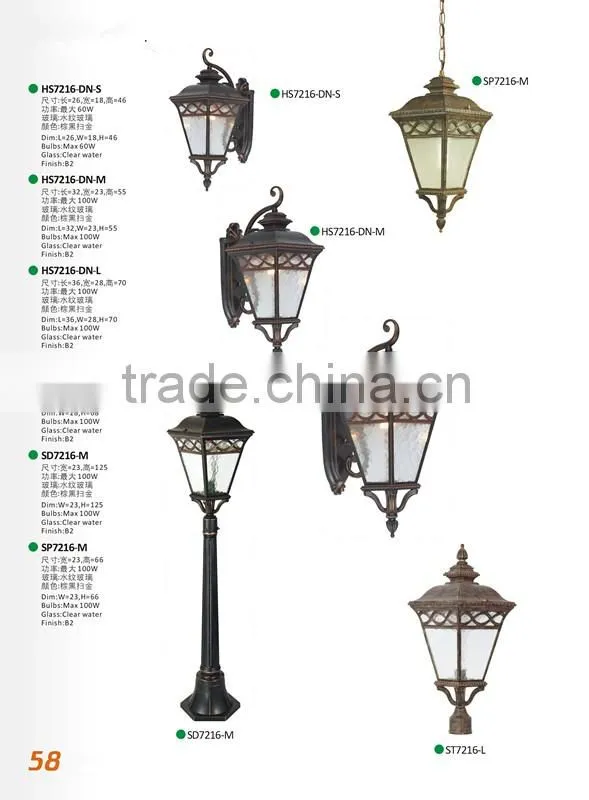 Outdoor LED Spot Garden Light 12V Garden Lighting SD7216-S